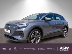 Taifungrau metallic Gebraucht 2022 Audi Q4 e-tron Advanced Plus SUV | 28.330 € (Fairer Preis)