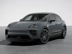 Schiefergrau neo Neu 2025 Porsche Macan SUV | 126.401 € (Teuer)