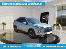 Titanweiss (w85) Gebraucht 2023 Mitsubishi Eclipse Cross Plus SUV | 26.790 € (Fairer Preis)
