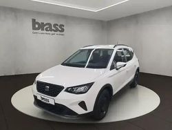 Candy weiss Gebraucht 2023 Seat Arona Reference SUV | 16.450 € (Guter Preis)