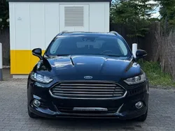 Schwarz Gebraucht 2015 Ford Mondeo Titanium Kombi | 13.990 € (Etwas zu teuer)