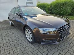 Teakbraun Gebraucht 2012 Audi A5 Sportback Kleinwagen | 8.500 € (Guter Preis)