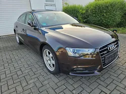 Teakbraun Gebraucht 2012 Audi A5 Sportback Kleinwagen | 8.750 € (Guter Preis)