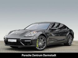 Vulkangraumetallic Gebraucht 2019 Porsche Panamera Turbo S Limousine | 84.911 €