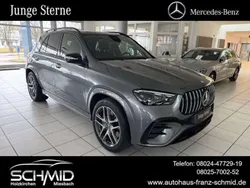 Grau Gebraucht 2024 Mercedes GLE53 AMG Premium SUV | 95.750 € (Guter Preis)