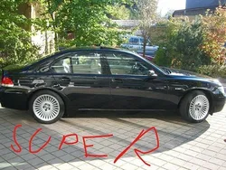 Gebraucht 2006 BMW 740 Limousine | 2.750 €