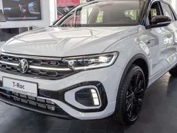 Weiß Neu 2025 VW T-Roc R-line SUV | 52.609 €