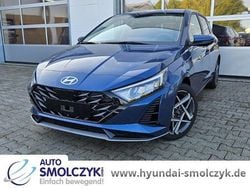 Blau Neu 2025 Hyundai i20 Prime Limousine | 23.590 € (Fairer Preis)