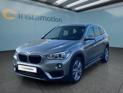 Silber Gebraucht 2019 BMW X1 Sport Line SUV | 23.599 € (Fairer Preis)