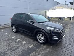 Schwarz Gebraucht 2016 Hyundai Tucson Trend SUV | 11.500 € (Fairer Preis)