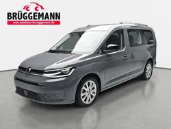 Grau Gebraucht 2024 VW Caddy Maxi Life Van / Kleinbus | 34.890 € (Superpreis)