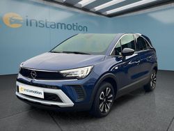 Blau Gebraucht 2024 Opel Crossland X SUV | 22.499 € (Teuer)
