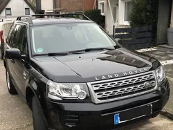 Gebraucht 2014 Land Rover Freelander 2 S SUV | 10.500 € (Teuer)