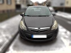 Grau Gebraucht 2011 Opel Corsa Selection Limousine | 2.350 € (Fairer Preis)