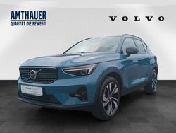 Blau (fjord blue / metallic) Gebraucht 2024 Volvo XC40 Ultra SUV | 41.859 € (Teuer)