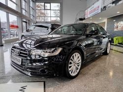 Phantomschwarz perleffekt Gebraucht 2014 Audi A6 Limousine | 14.990 € (Superpreis)