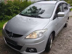 Silber Gebraucht 2010 Mazda 5 Active Van / Kleinbus | 899 € (Superpreis)