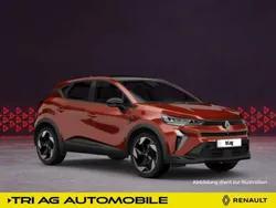 Dezirrot black pearlschwar Neu 2025 Renault Captur Techno SUV | 26.429 € (Etwas zu teuer)