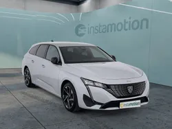 Weiß Gebraucht 2024 Peugeot 308 Allure Van / Kleinbus | 27.790 € (Fairer Preis)