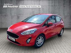Race red Gebraucht 2019 Ford Fiesta Cool & Connect Kleinwagen | 11.690 € (Etwas zu teuer)