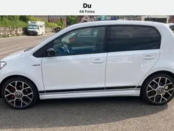 Weiß Gebraucht 2022 VW up! GTI Kleinwagen | 15.980 € (Fairer Preis)