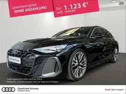 Mythosschwarz metallic Neu 2025 Audi A6 Ambiente Kombi | 88.950 € (Guter Preis)