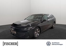 Grenadillschwarz metallic Gebraucht 2025 VW Passat Elegance Kombi | 37.440 € (Fairer Preis)