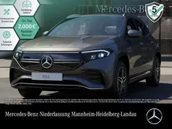 Grau Gebraucht 2023 Mercedes EQA250+ Advanced Plus SUV | 35.990 € (Fairer Preis)