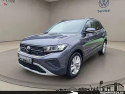 Grau Neu 2024 VW T-Cross Life SUV | 24.990 € (Superpreis)