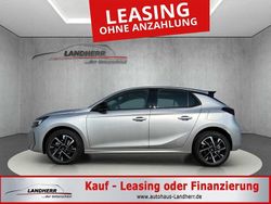Silber Neu 2025 Opel Corsa GS Line Limousine | 19.860 € (Guter Preis)