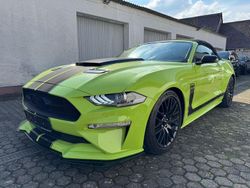 Grün Gebraucht 2020 Ford Mustang GT Performance Edition Cabrio | 33.500 €