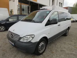 Weiß Gebraucht 2008 Mercedes Vito Van / Kleinbus | 5.800 € (Fairer Preis)