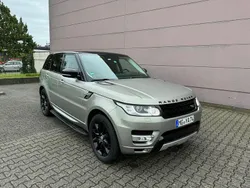 Silber Gebraucht 2014 Land Rover Range Rover Sport HSE SUV | 19.600 € (Fairer Preis)