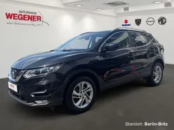 Black (m) Gebraucht 2019 Nissan Qashqai Acenta SUV | 20.480 € (Fairer Preis)