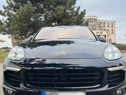 Blau Gebraucht 2014 Porsche Cayenne SUV | 47.500 €