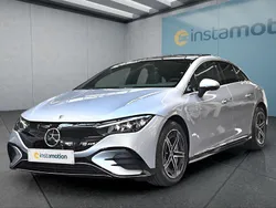 Silber Gebraucht 2024 Mercedes EQE350 Limousine | 54.199 € (Fairer Preis)