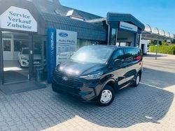 Schwarz Neu 2025 Ford Transit Custom Kombi | 38.980 € (Superpreis)