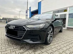 Schwarz Gebraucht 2019 Audi A7 Sportback S-Line Kleinwagen | 29.000 €