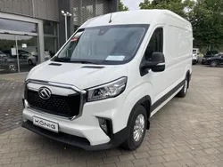 Weiß Gebraucht 2022 Maxus eDeliver 9 Van | 49.253 € (Fairer Preis)