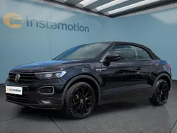 Gebraucht 2021 VW T-Roc Cabriolet Cabrio | 30.099 € (Fairer Preis)