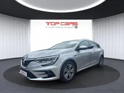 Grau Gebraucht 2021 Renault Mégane GrandTour Intens Kombi | 14.990 € (Fairer Preis)