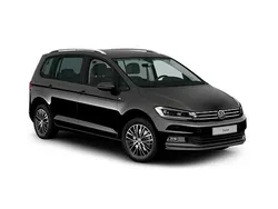 Schwarz Gebraucht 2019 VW Touran Join Van / Kleinbus | 21.385 € (Teuer)