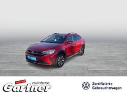 Kings red metallic Gebraucht 2024 VW Taigo Move SUV | 25.495 € (Fairer Preis)
