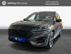 Grau Gebraucht 2023 Ford Kuga ST-Line X SUV | 25.980 € (Guter Preis)