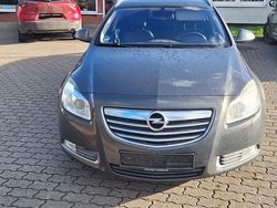 Grau Gebraucht 2012 Opel Insignia Innovation Kombi | 3.500 € (Superpreis)