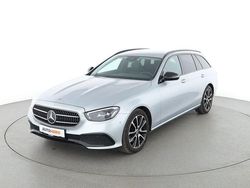 Grau Gebraucht 2021 Mercedes E220 Avantgarde Kombi | 32.180 € (Guter Preis)