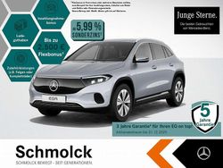 Silber Gebraucht 2024 Mercedes EQA300 Progressive SUV | 35.900 € (Fairer Preis)