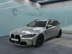 Grau Gebraucht 2023 BMW M3 Kombi | 87.999 € (Fairer Preis)