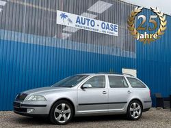 Silber Gebraucht 2008 Skoda Octavia Elegance Kombi | 2.990 € (Fairer Preis)