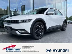 Weiß Gebraucht 2022 Hyundai Ioniq 5 Dynamiq SUV | 27.980 € (Guter Preis)